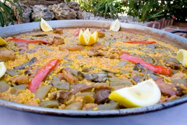 Chef Amadeo - Restaurante Playa Gandia