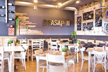 Brasapan- Restaurante en Gandia
