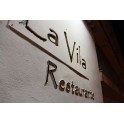 La Vila - Restaurante en Gandia