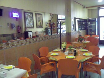 Cafe Capriccio - Restaurante en Oliva
