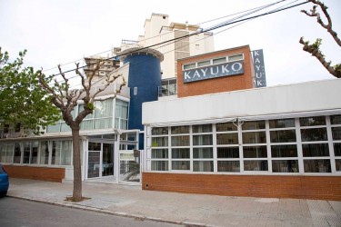 Kayuko - Restaurante en playa Gandia