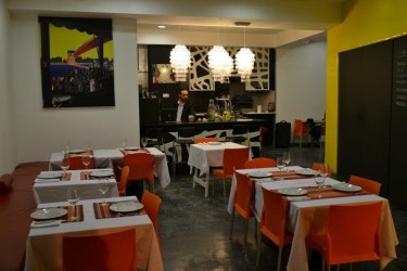 Vins i Mes Enoteca - restaurante en Gandia