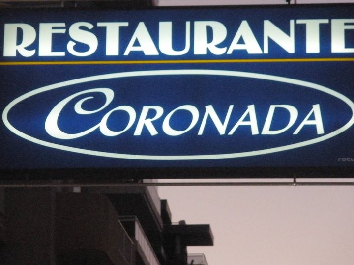 La Coronada - Restaurante playa de Gandia