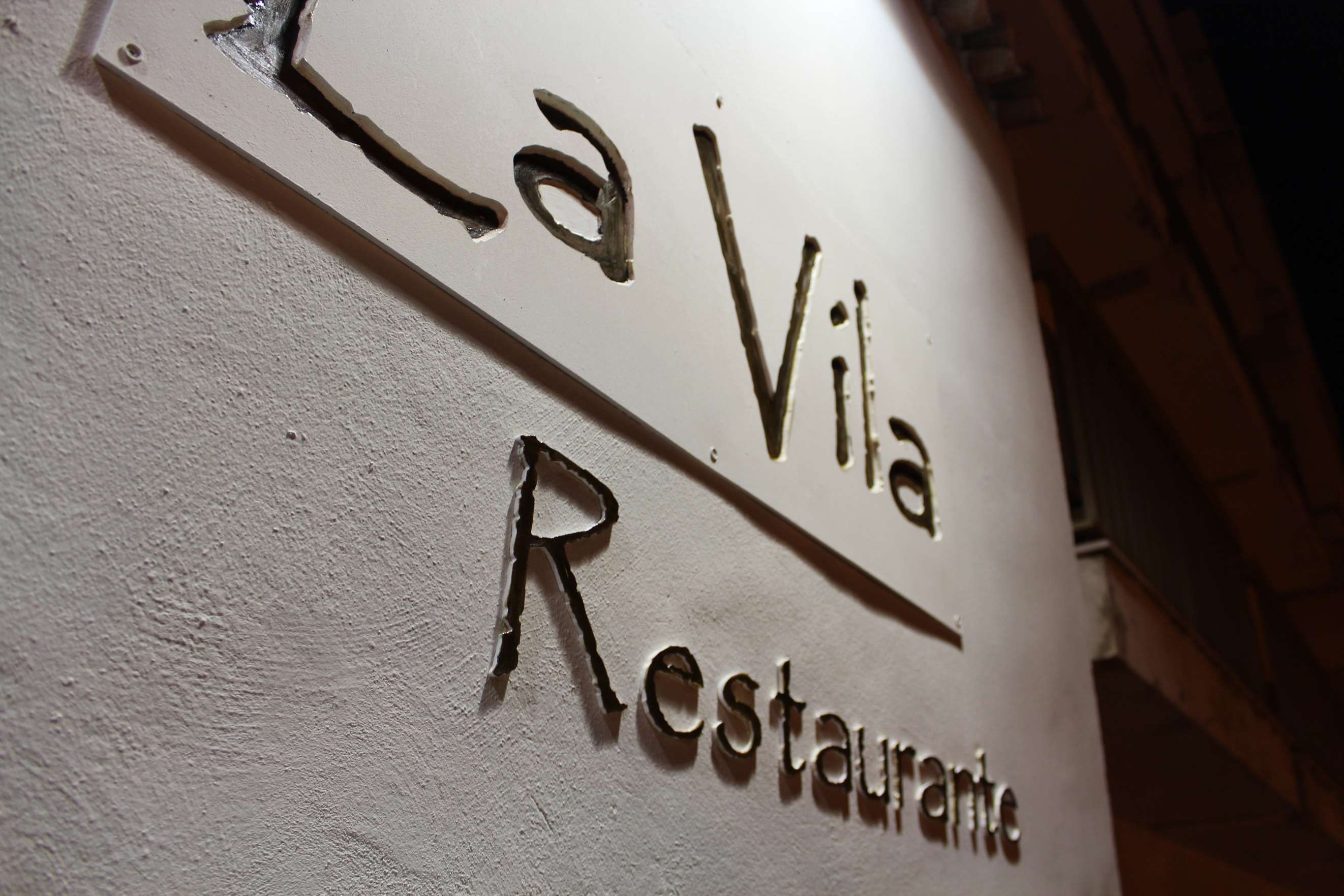 La Vila - Restaurante en Gandia