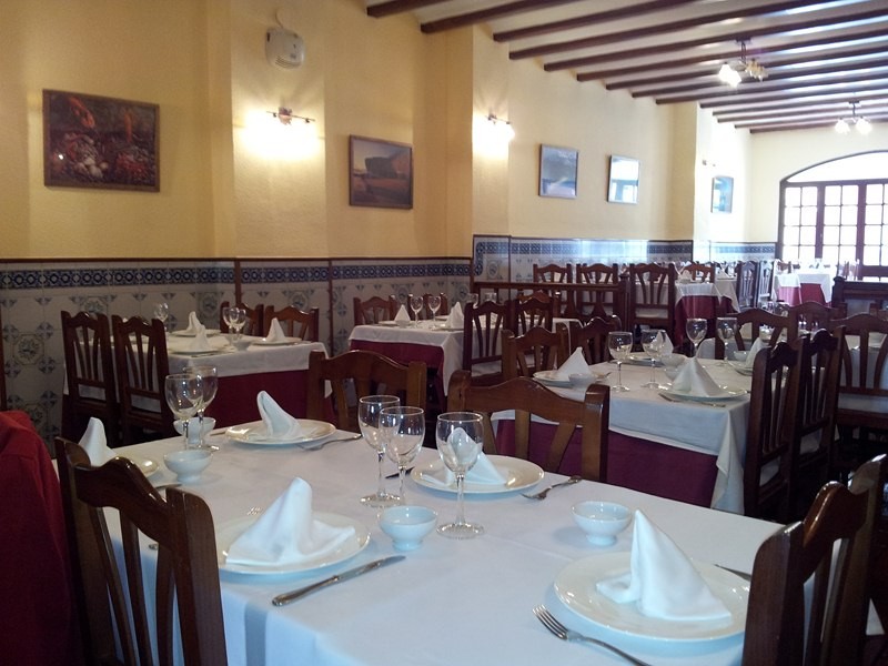 Asador Gallego - Restaurante Playa Gandia